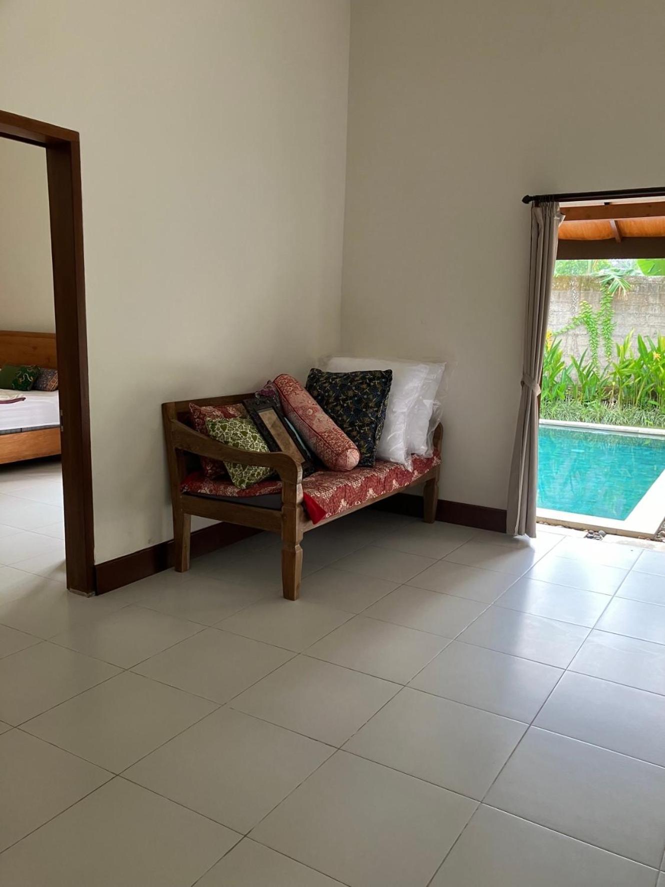 Villa Kelana Sidemen  Extérieur photo