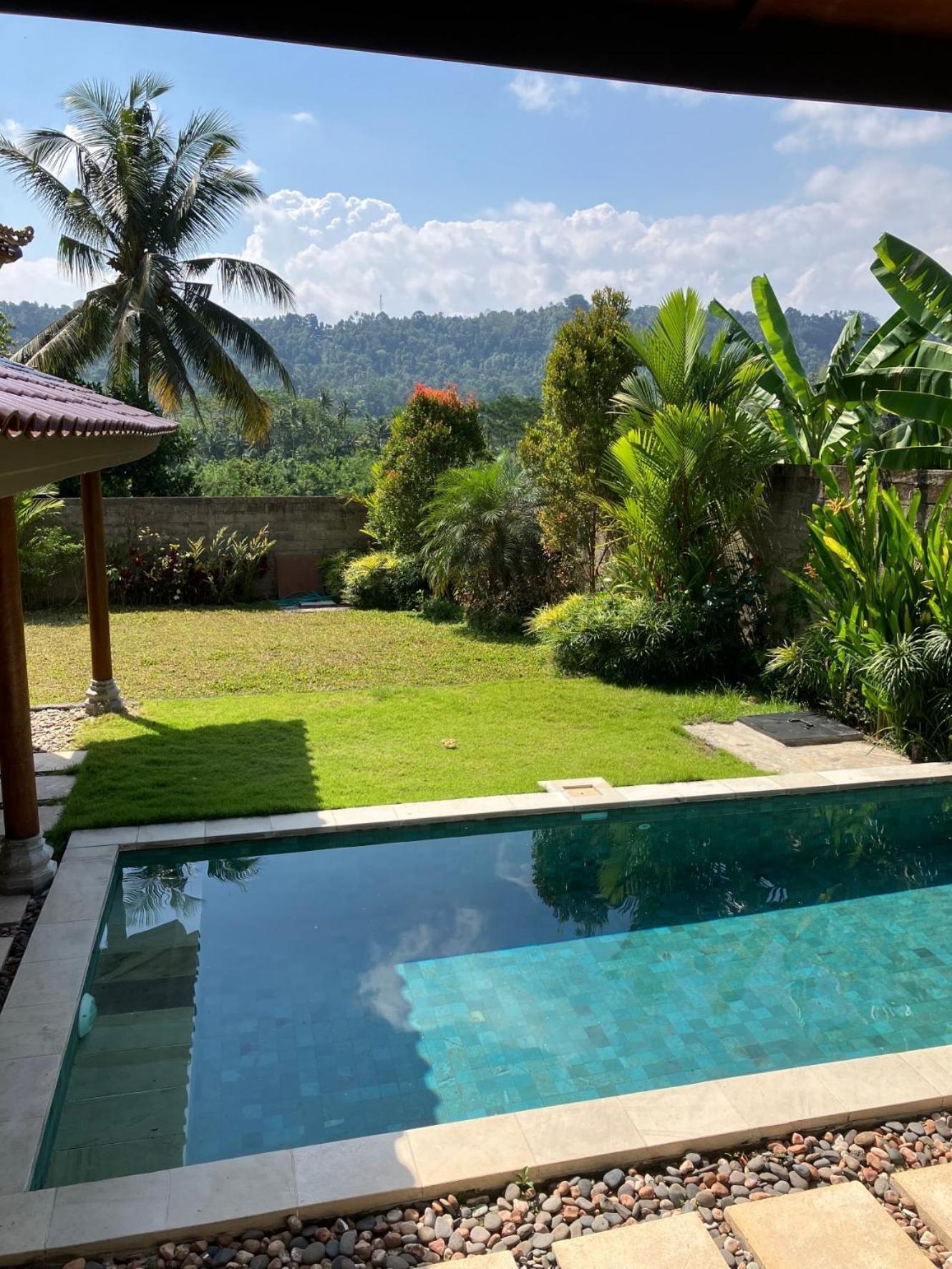 Villa Kelana Sidemen  Extérieur photo