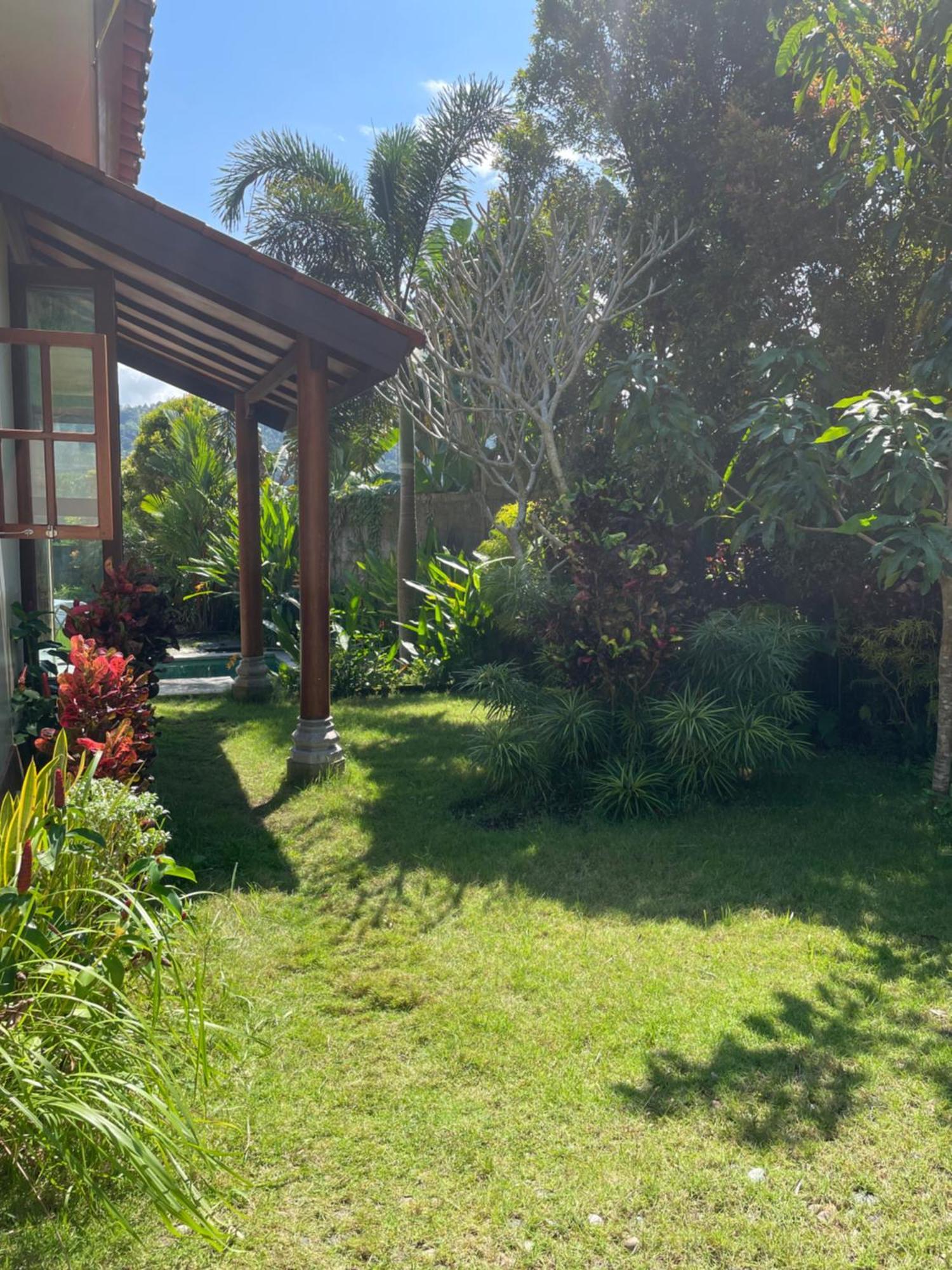 Villa Kelana Sidemen  Extérieur photo