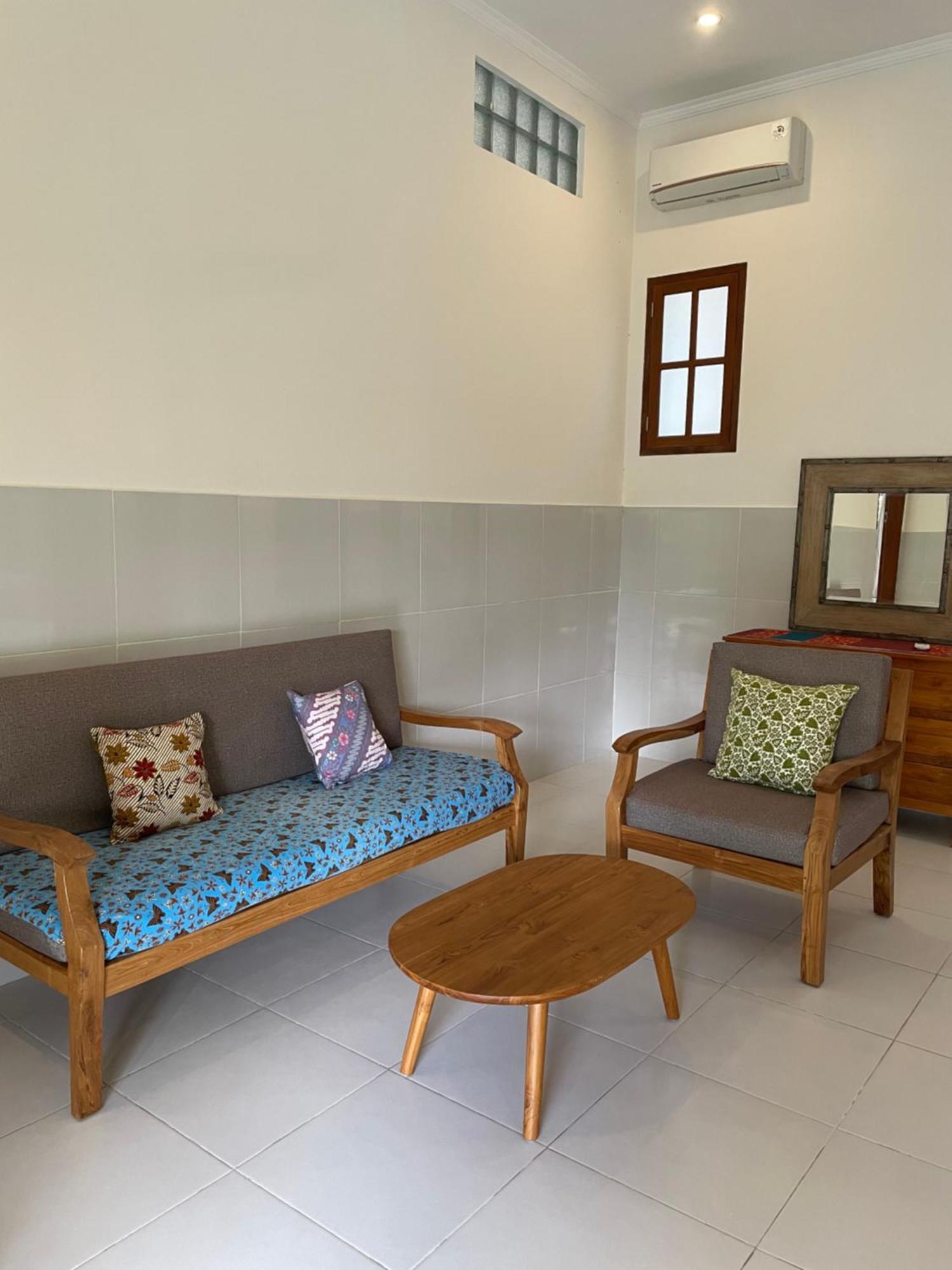 Villa Kelana Sidemen  Extérieur photo