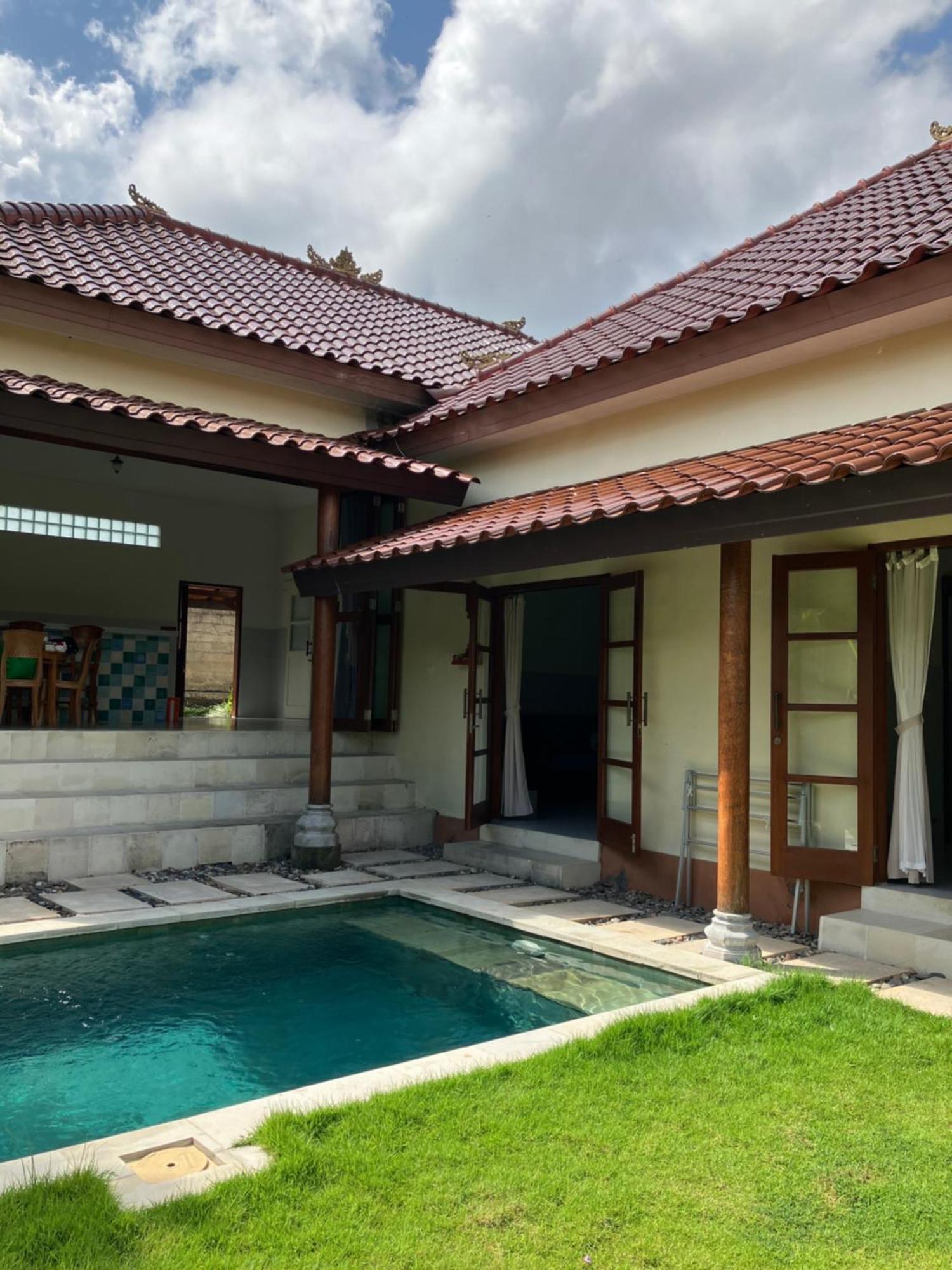 Villa Kelana Sidemen  Extérieur photo