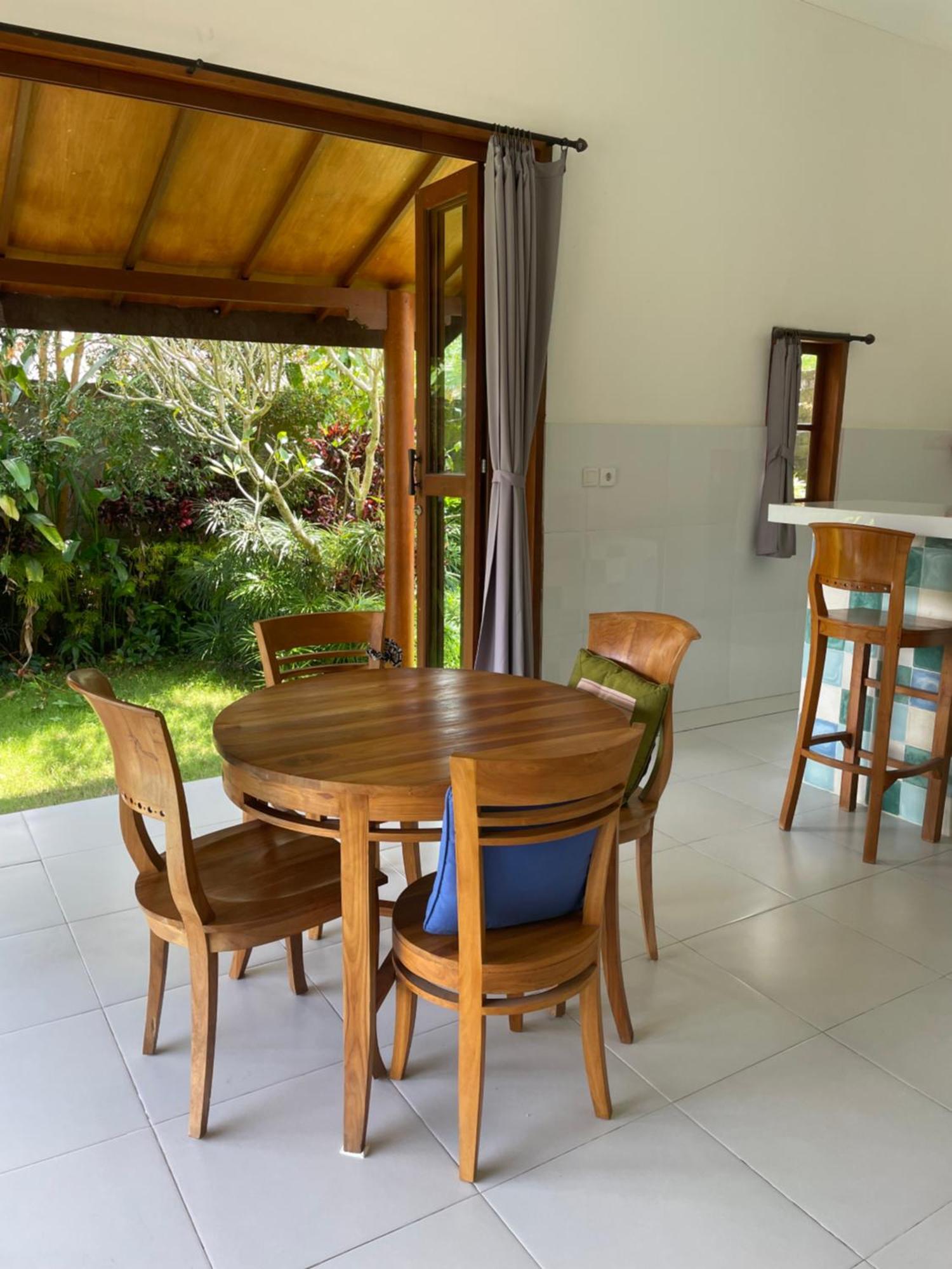 Villa Kelana Sidemen  Extérieur photo