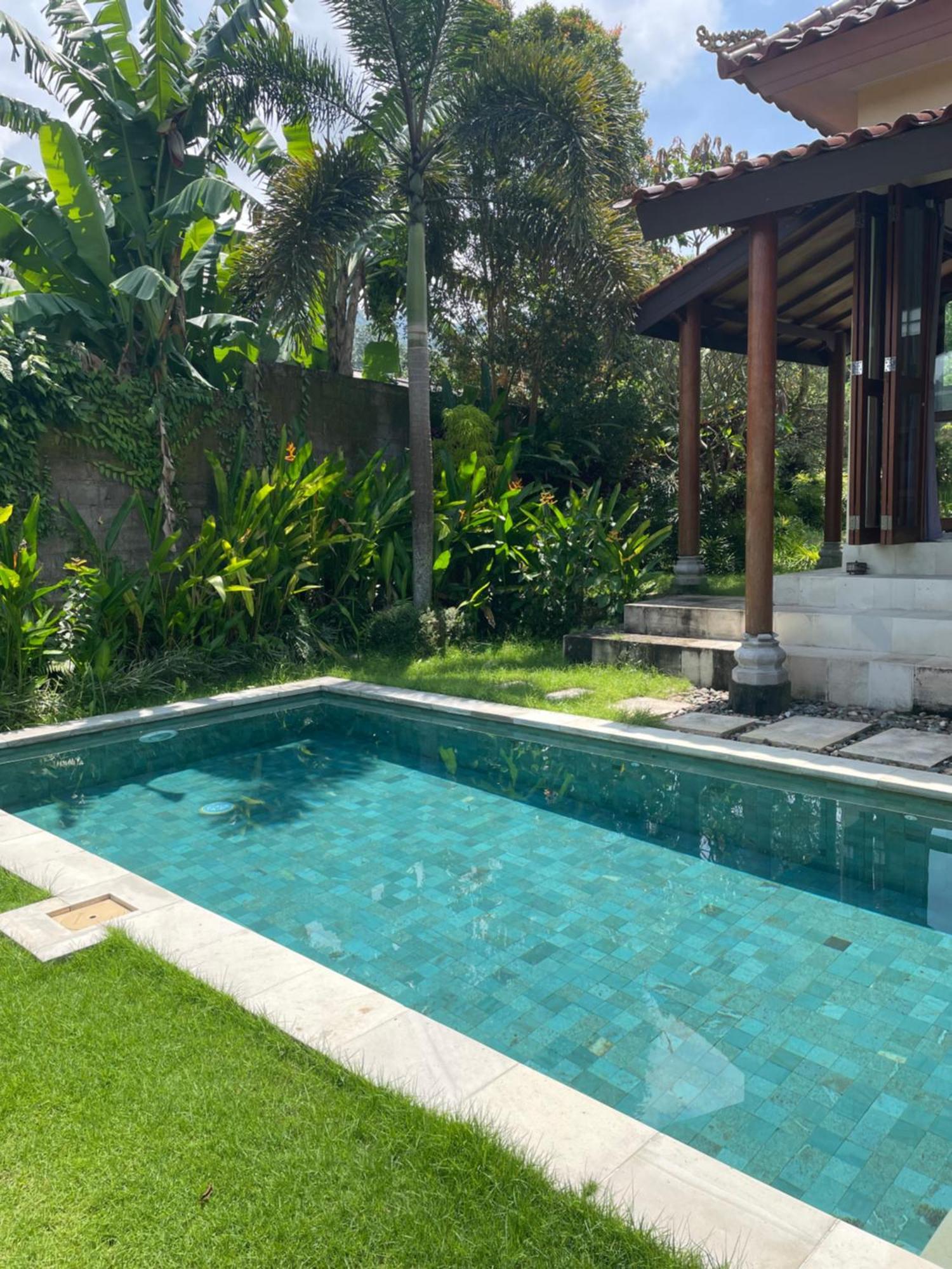 Villa Kelana Sidemen  Extérieur photo