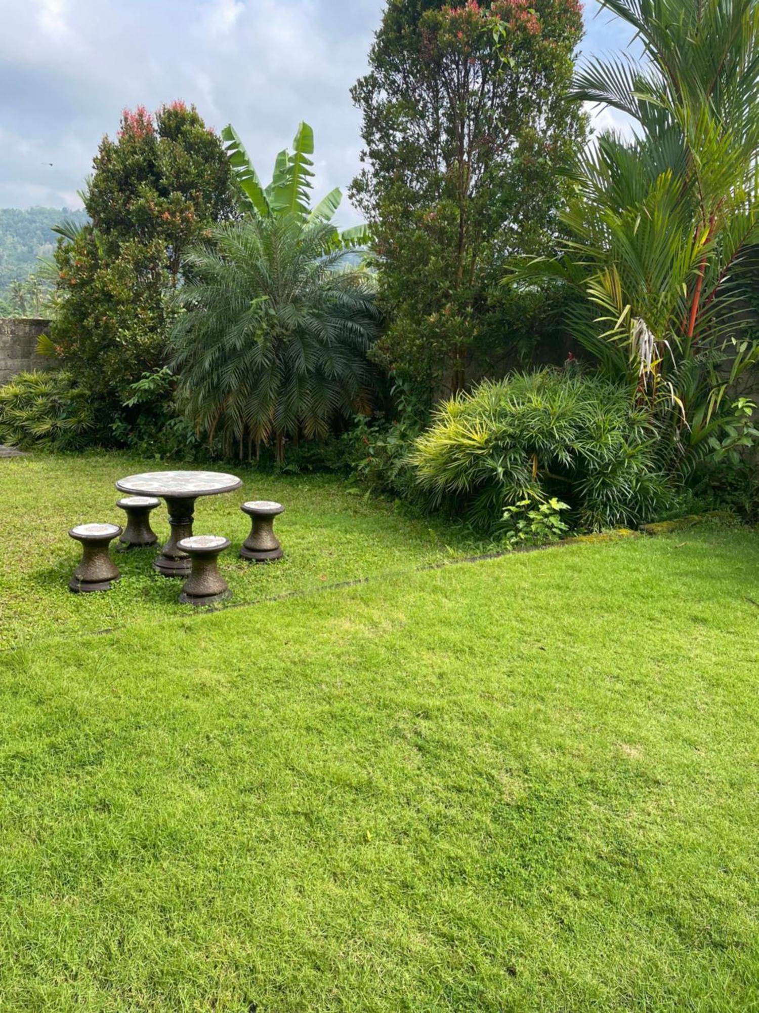Villa Kelana Sidemen  Extérieur photo